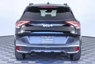 Kia Sportage 2023 Tracción en las cuatro ruedas X-Line 4p SUV