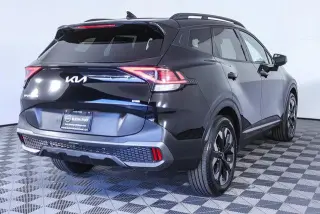 Kia Sportage 2023 Tracción en las cuatro ruedas X-Line 4p SUV