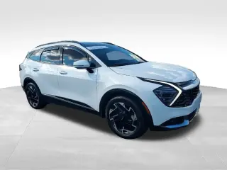 Kia Sportage 2024 SX-Prestige 4p SUV