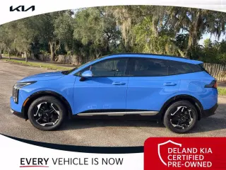 Kia Sportage 2026 SX 4dr SUV