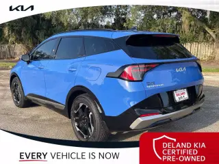 Kia Sportage 2026 SX 4dr SUV