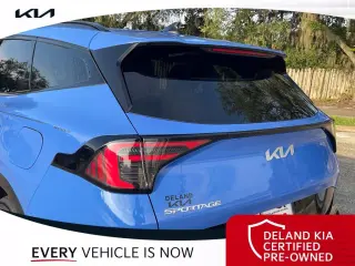 Kia Sportage 2026 SX 4dr SUV