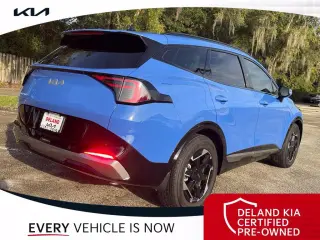 Kia Sportage 2026 SX 4dr SUV