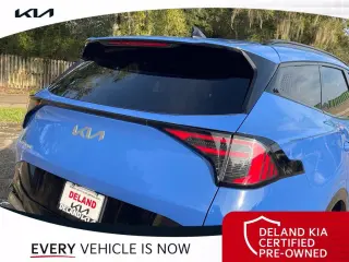 Kia Sportage 2026 SX 4dr SUV