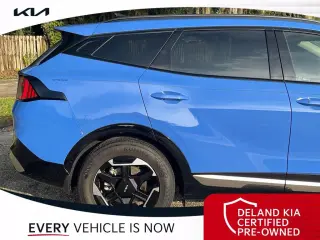 Kia Sportage 2026 SX 4dr SUV