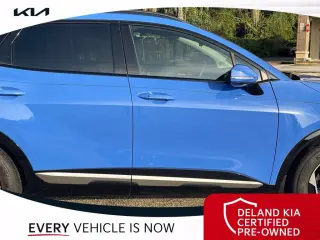 Kia Sportage 2026 SX 4dr SUV