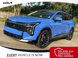 Kia Sportage 2026 SX 4dr SUV