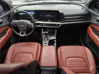 Kia Sportage 2023 SX 4dr SUV