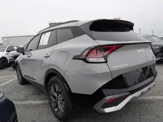 Kia Sportage 2023 SX 4dr SUV