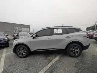 Kia Sportage 2023 SX 4dr SUV