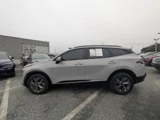 Kia Sportage 2023 SX 4dr SUV