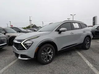 Kia Sportage 2023 SX 4dr SUV