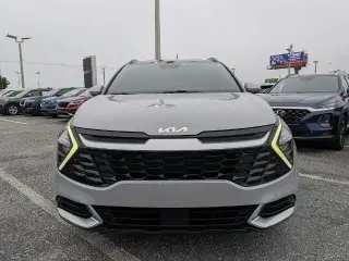Kia Sportage 2023 SX 4dr SUV