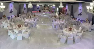 WEDDINGS AND QUINCEAÑERAS HALL