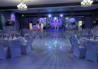 WEDDINGS AND QUINCEAÑERAS HALL