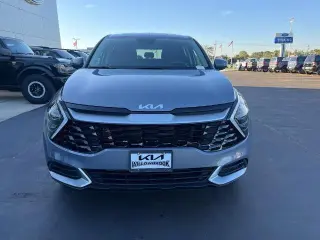 Kia Sportage 2025 EX 4dr SUV