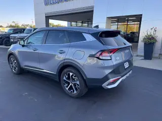 Kia Sportage 2025 EX 4dr SUV