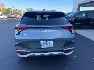 Kia Sportage 2025 EX 4dr SUV