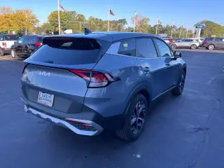 Kia Sportage 2025 EX 4dr SUV