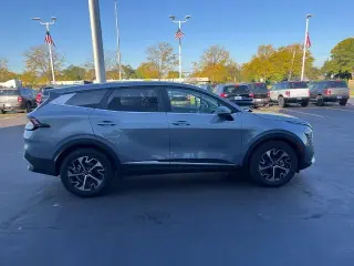 Kia Sportage 2025 EX 4dr SUV