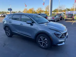 Kia Sportage 2025 EX 4dr SUV