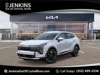 Kia Sportage 2026 EX 4dr SUV