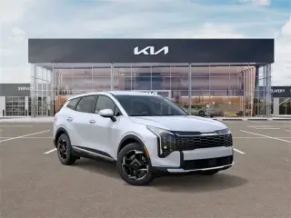 Kia Sportage 2026 EX 4dr SUV