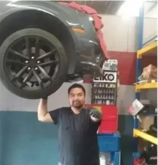 EXPRESS AUTO REPAIR
