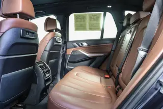 BMW X5 2022 AWD xDrive40i 4dr Vehículo de Actividad Deportiva Deportiva