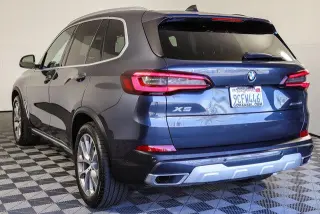 BMW X5 2022 AWD xDrive40i 4dr Vehículo de Actividad Deportiva Deportiva