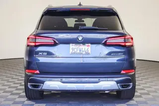 BMW X5 2022 AWD xDrive40i 4dr Vehículo de Actividad Deportiva Deportiva