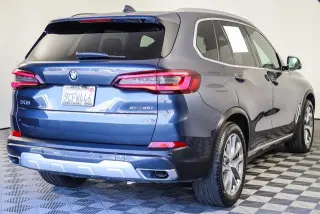 BMW X5 2022 AWD xDrive40i 4dr Vehículo de Actividad Deportiva Deportiva