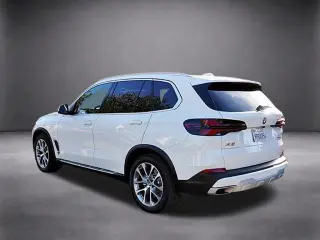 BMW X5 2025 AWD xDrive50e Vehículo de Actividad Deportiva 4p