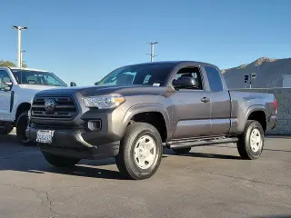 Toyota Tacoma 2019 4x2 SR 4dr Access Cab 6.1 ft LB