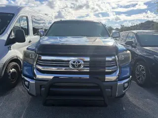 Toyota Tundra 2016 4x2 SR5 4dr Cabina Doble Pickup LB (5.7L V8 FFV)