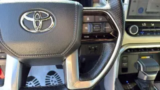 Toyota Tundra 2022 4x4 1794 Edición 4dr CrewMax Cab Pickup SB