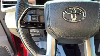 Toyota Tundra 2022 4x4 1794 Edición 4dr CrewMax Cab Pickup SB