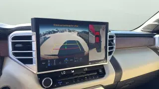 Toyota Tundra 2022 4x4 1794 Edición 4dr CrewMax Cab Pickup SB