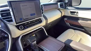 Toyota Tundra 2022 4x4 1794 Edición 4dr CrewMax Cab Pickup SB