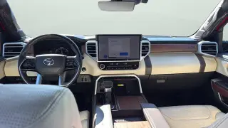 Toyota Tundra 2022 4x4 1794 Edición 4dr CrewMax Cab Pickup SB
