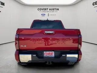 Toyota Tundra 2022 4x4 1794 Edición 4dr CrewMax Cab Pickup SB
