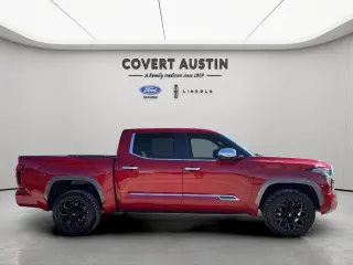 Toyota Tundra 2022 4x4 1794 Edición 4dr CrewMax Cab Pickup SB