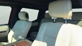 Toyota Tundra 2022 4x4 1794 Edición 4dr CrewMax Cab Pickup SB