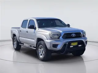 Toyota Tacoma 2014 4x2 PreRunner 4p Doble Cabina 5.0 pies SB 4A