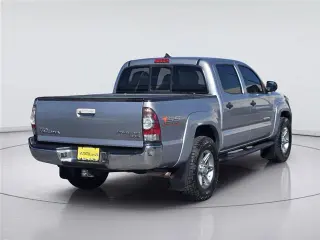 Toyota Tacoma 2014 4x2 PreRunner 4p Doble Cabina 5.0 pies SB 4A