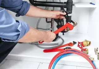PLOMERO A DOMICILIO