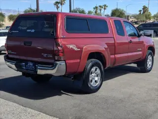 Toyota Tacoma 2006 PreRunner V6 4dr Access Cab SB (4L V6 6M)