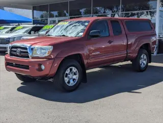 Toyota Tacoma 2006 PreRunner V6 4dr Access Cab SB (4L V6 6M)