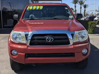 Toyota Tacoma 2006 PreRunner V6 4dr Access Cab SB (4L V6 6M)