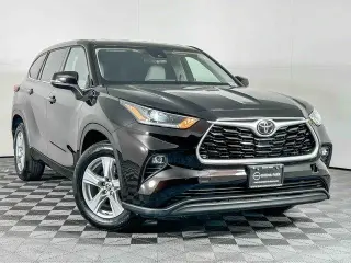 Toyota Highlander 2021 LE 4dr SUV